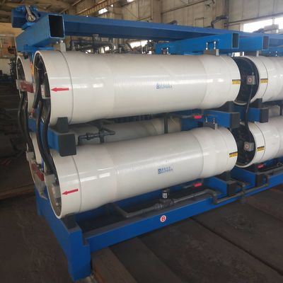 qualité  Certified Wastewater Treatment & Filtration System (ISO 9001) Usine