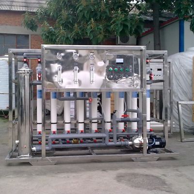 Corrosion-Resistant Anti-Aging Water Purification System