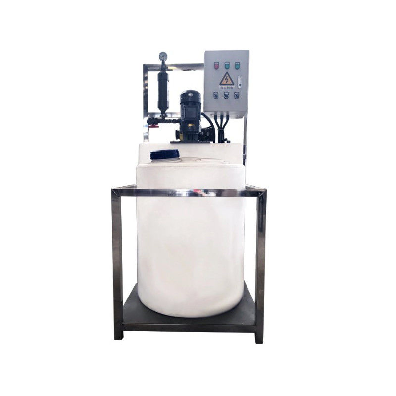 Système de dosage chimique automatique 5500L/H d'anti corrosion de rendement élevé
