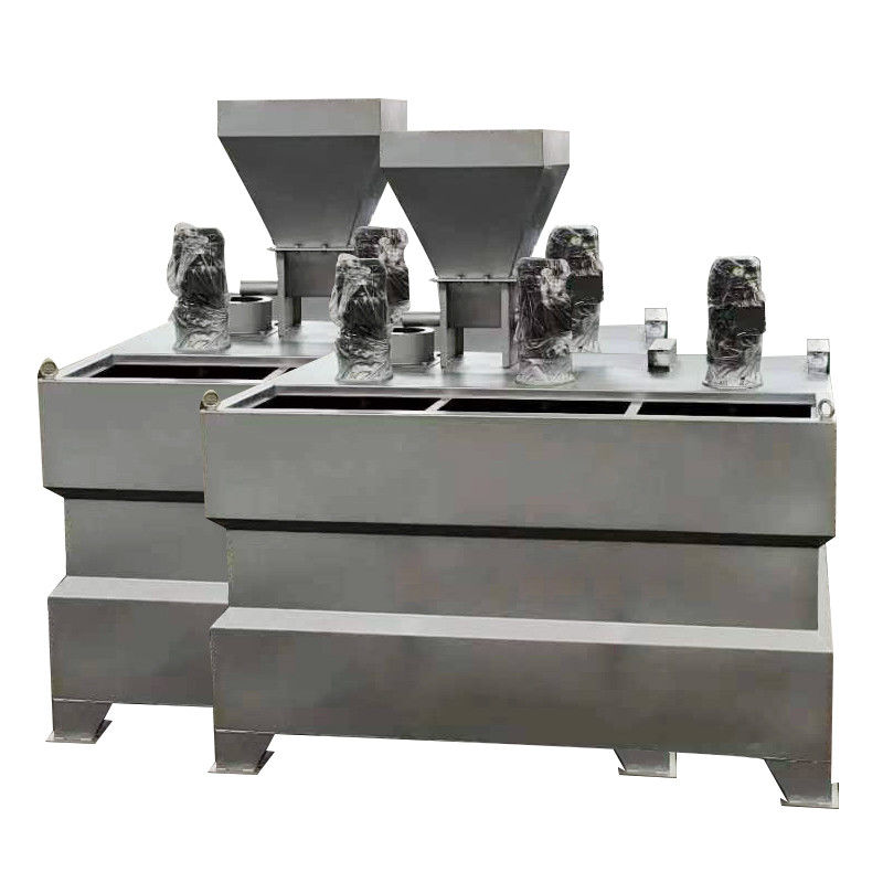 Système de dosage automatique pour le traitement des eaux usées de 10000 L/H