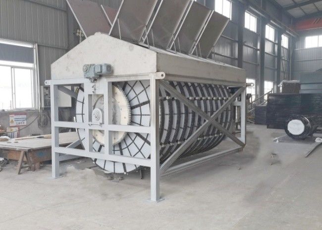 Système de filtration industrielle Filtre à disque rotatif pour filtration de liquide et processus de séparation de solides