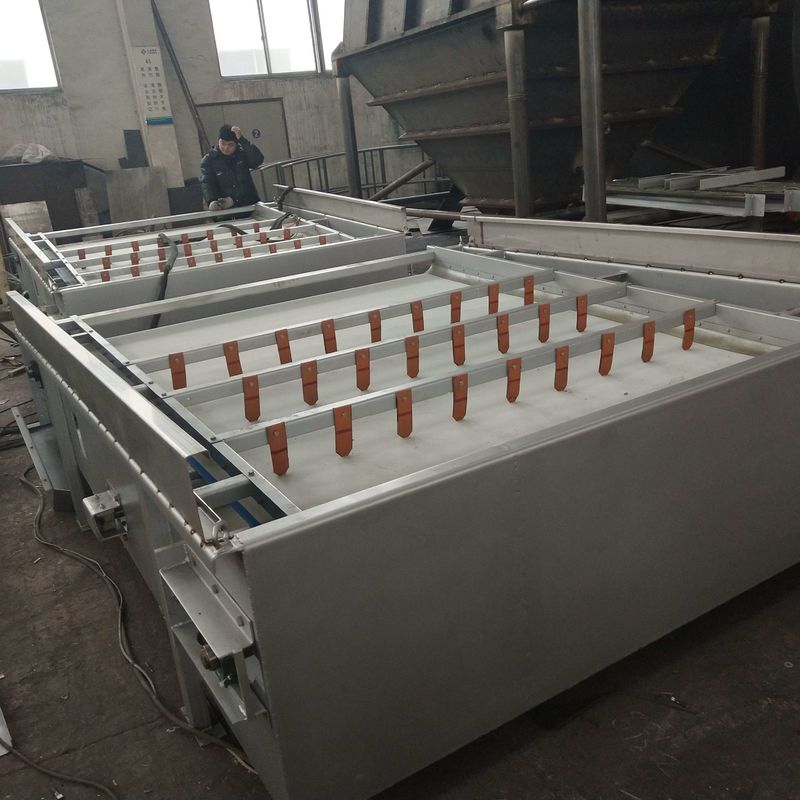 filtre-presse de ceinture de 1000mm pour la boue asséchant l'acier inoxydable