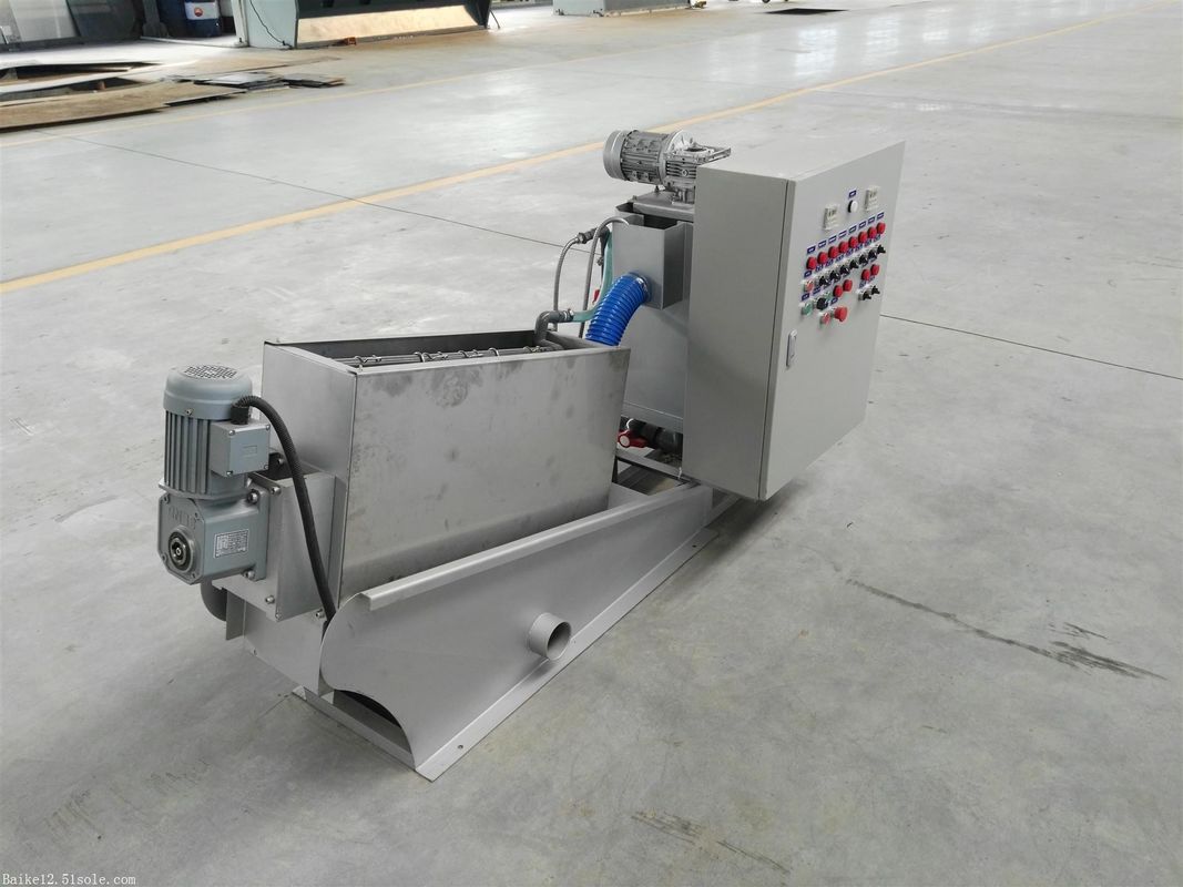 L'acier allié de polissage déschlamment la prise de asséchage Pan Head Type de machine