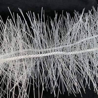 Biofilm 3D de emballage élastique pour le réservoir anoxique de réservoir aérobie anaérobie de traitement de l'eau