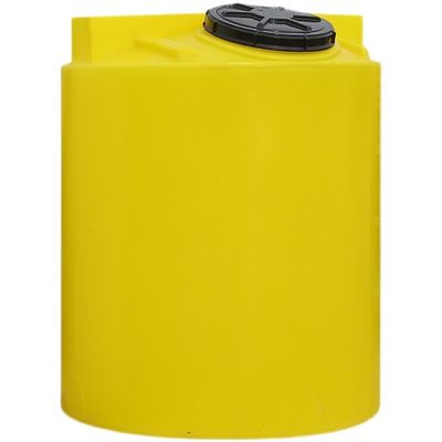 PE inférieur du rond 100L dosant le seau Pac/Pam Chemical Sewage Agent Mixing