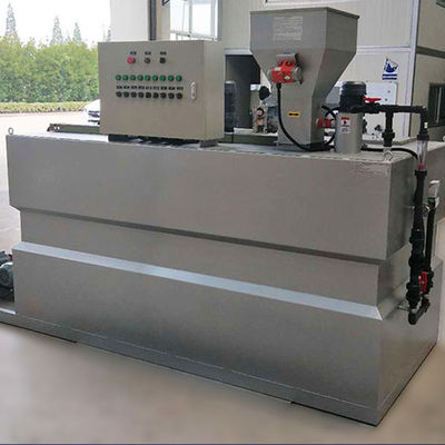 Agent à émission lente de régulation du pH de dosage automatique de système intégré trois par chambres