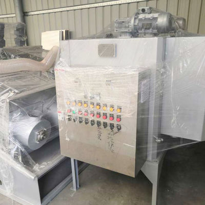 Traitement des eaux usées fécales de ferme d'eaux d'égout de machine industrielle de déshydratation de boue de volute