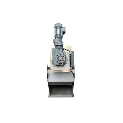 304/316 déshydrateur 10-16kg/H de presse à vis de volute d'acier inoxydable