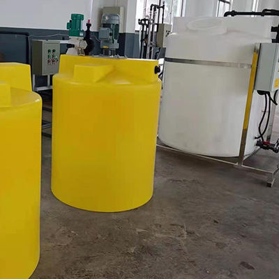 Eau en circulation de refroidissement chimique automatisée dosant le système 5000l/H