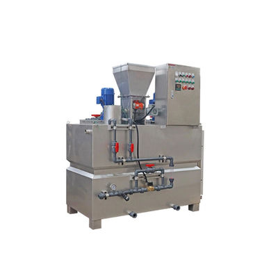 380Volt système de dosage automatique de dosage chimique de l'équipement 304SS pour la purification d'eau