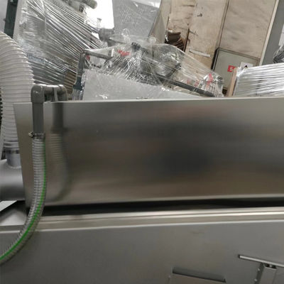 système de déshydrateur de boue de la volute 8kg/H pour le traitement des eaux résiduaires de asséchage de boue