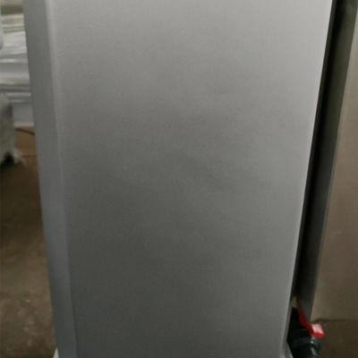 système de déshydrateur de boue de la volute 8kg/H pour le traitement des eaux résiduaires de asséchage de boue