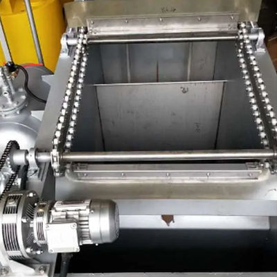 L'acier au carbone 100T/D a dissous la machine de flottation à air pour le système de filtration des eaux usées