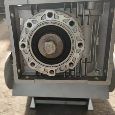 7.5m3/ H a automatisé la machine de asséchage 50HZ 60HZ de boue de presse à vis