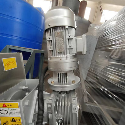 7.5m3/ H a automatisé la machine de asséchage 50HZ 60HZ de boue de presse à vis
