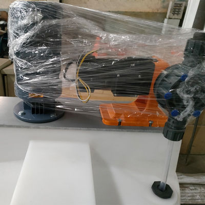 Machine de dosage complètement automatique PAM Dosing System Corrosion Proof du coagulant 300L/H