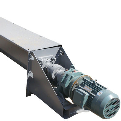 Convoyeur en spirale de Shaftless de convoyeur de vis de la personnalisation 304SS Shaftless