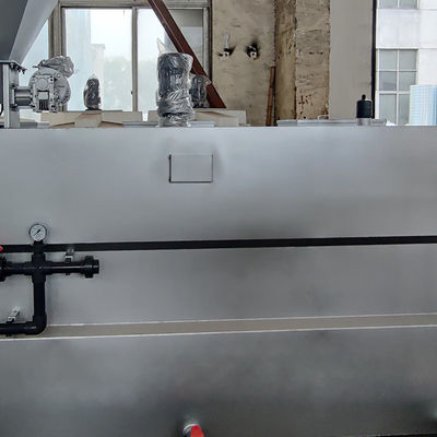 5000L/H a automatisé le traitement de l'eau de dosage de dosage de système du système PAC de poudre