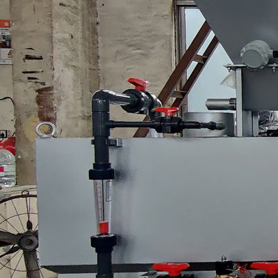 5000L/H a automatisé le traitement de l'eau de dosage de dosage de système du système PAC de poudre