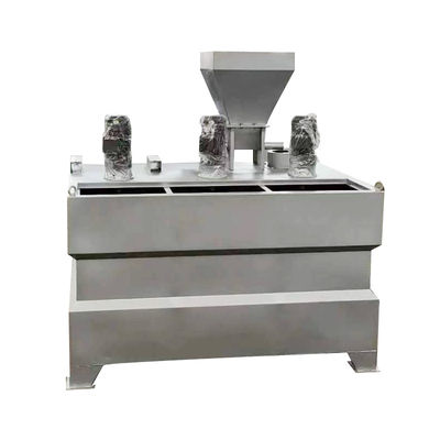 polymère chimique sec de la puissance 6000L dosant le système pour le traitement des eaux résiduaires