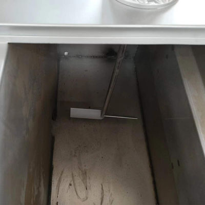 polymère chimique sec de la puissance 6000L dosant le système pour le traitement des eaux résiduaires