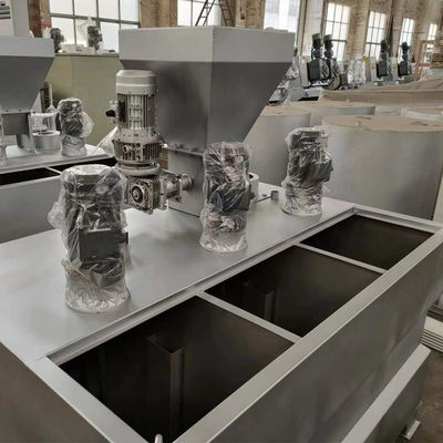 polymère chimique sec de la puissance 6000L dosant le système pour le traitement des eaux résiduaires