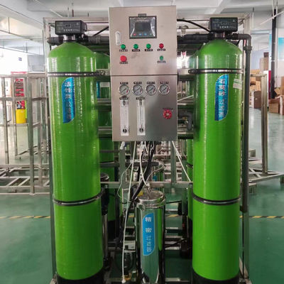 Épurateur de l'eau de RO d'équipement d'osmose de 2000LPH Industral Reversr écologique