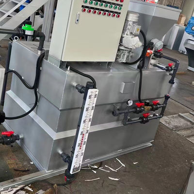 Personnalisation	Dispositif 6000L/H de dosage chimique automatique saupoudrer doser la machine