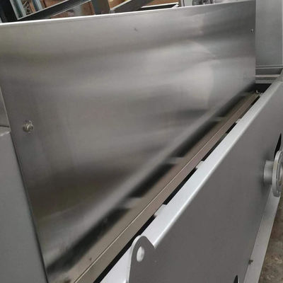 Machine de asséchage de boue de volute de nettoyage d'individu de personnalisation pour les eaux usées municipales