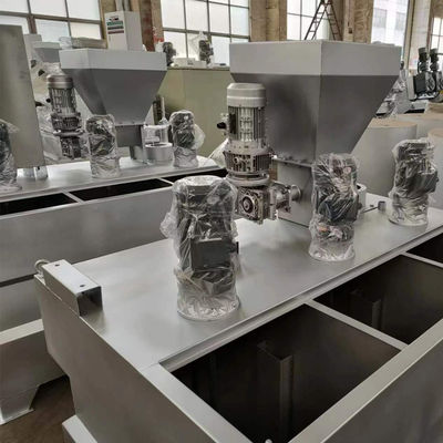 Système de dosage automatique de poudre chimique polymère PAM pour le coagulant de traitement des eaux usées