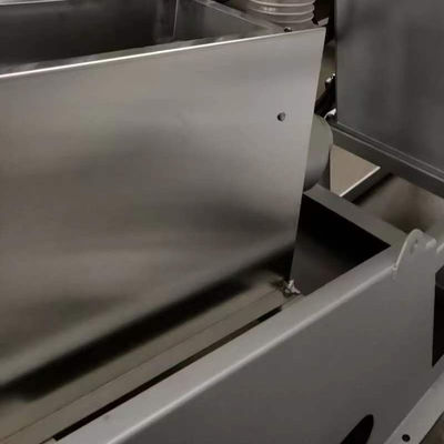 Machine de déshydratation efficace des boues à vis pour les industries pétrolière et chimique