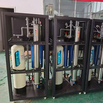 0.25 t/h 250 l/h Petit système d'osmose inverse pour l'eau potable