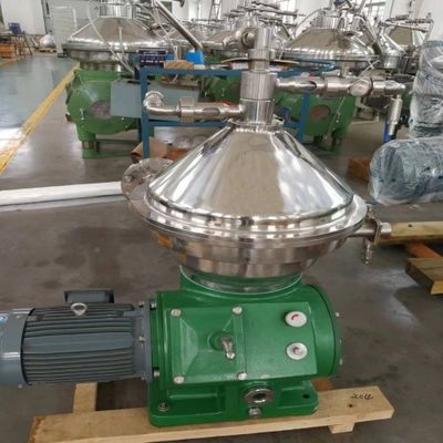 Centrifugeuse à disque avancé à grande vitesse