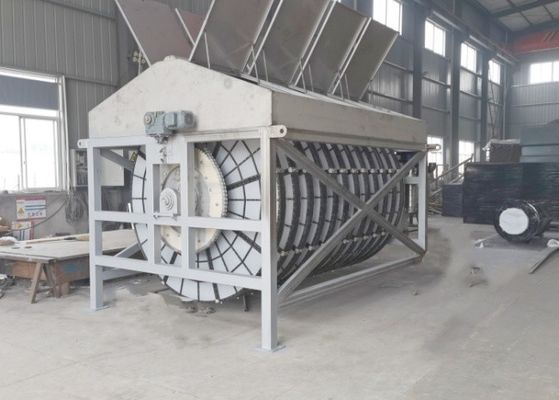 Système de filtration industrielle Filtre à disque rotatif pour filtration de liquide et processus de séparation de solides