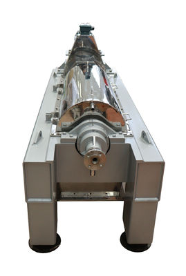 Centrifugeuse à décanter à 3 phases Centrifugeuse à décanter pour la production d'huile d'olive