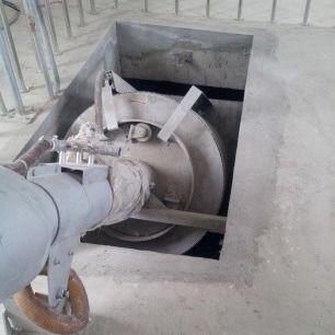 Grey Wastewater Treatment Tank, filtre à tambour rotatoire micro