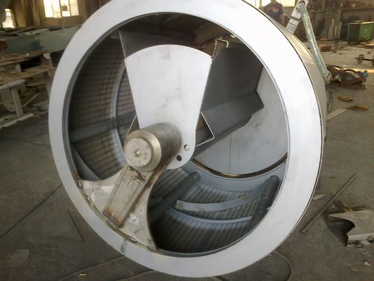 Grey Wastewater Treatment Tank, filtre à tambour rotatoire micro