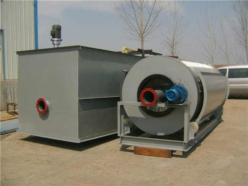 filtre à tambour 0.25Kw rotatoire