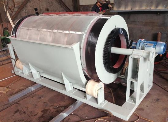 filtre à tambour 0.25Kw rotatoire