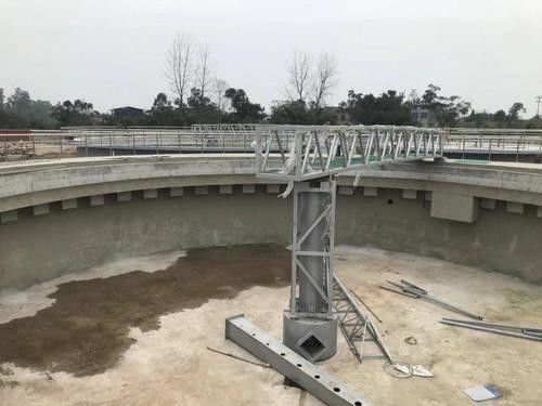 Équipement de Desanding de style de pont, sable de 4m suçant la machine