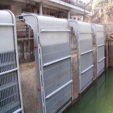 station de pompage mécanique de garde de l'eau d'écran de barre 4.0Kw