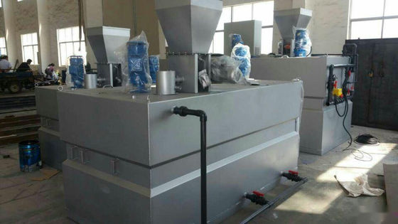 machine de dosage automatique d'OIN 0.18Kw pour le traitement des eaux usées