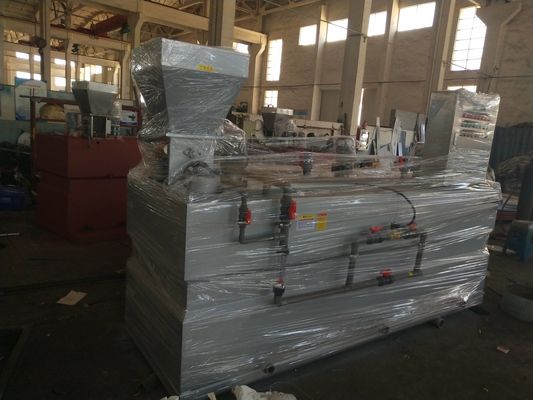 traitement de l'eau municipal de dosage de système du polymère 1500L/h