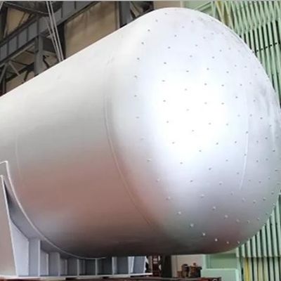 silos en plastique de stockage de granule de 8.5m, cuve de stockage du silo 4T