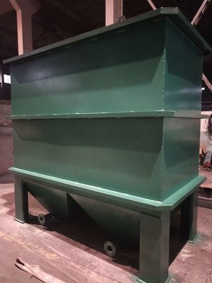 1.0Kw a intégré l'équipement de traitement des eaux usées pour les marécages construits