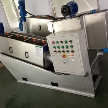 presse à vis multi du plat 1.5m3/h