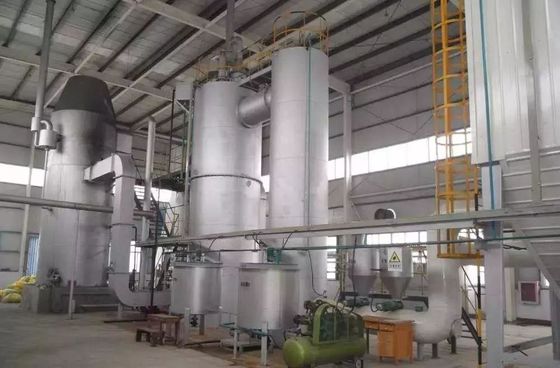 Machine de rebut vivante d'incinérateur, incinérateur de rebut sanitaire argenté