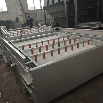 filtre-presse de ceinture de 1000mm pour la boue asséchant l'acier inoxydable