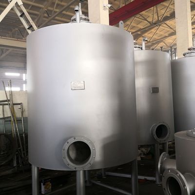Équipement de distribution d'acier inoxydable d'équipement d'épurateur d'eaux usées
