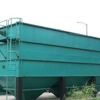 Traitement de l'eau Valveless automatique de filtre de la gravité SS316